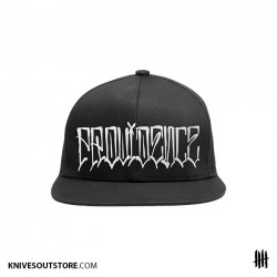 PROVIDENCE Cholo • Black