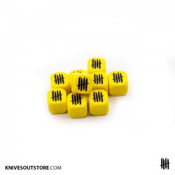 KNVZ "Logo" die • Yellow Cab
