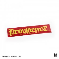 PROVIDENCE Sticker • Gold...