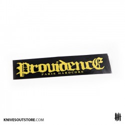 PROVIDENCE Sticker • Gold...