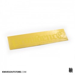 PROVIDENCE Sticker • Gold...