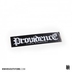 PROVIDENCE Sticker • White...