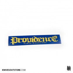 PROVIDENCE Sticker • Gold...