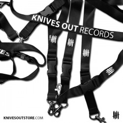 KNVZ "Logo" Lanyard