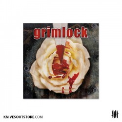 GRIMLOCK "Crusher" Digipack...