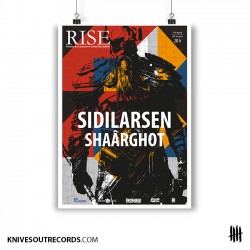 Sidilarsen, Shaarghot Print...