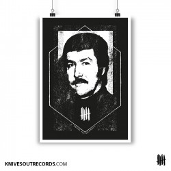 KNIVES OUT Jacquo Print •...