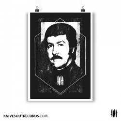 KNIVES OUT Jacquo Print •...