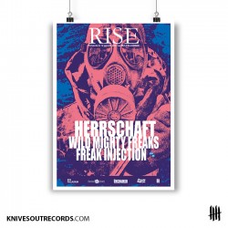 Affiche Herrschaft • 300gsm...