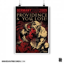 Affiche Providence, You...