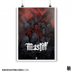 Mastiff Print • 300gsm...