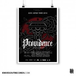 Providence Japan Tour Print...