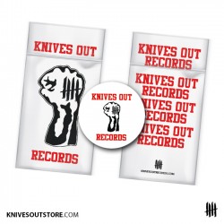 KNIVES OUT "Youth Of Today"...