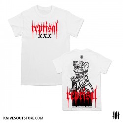 REPRISAL "WHGD" Tshirt • White