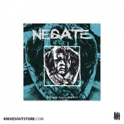 NEGATE "Between Anger And...