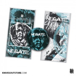 NEGATE "Between Anger And...