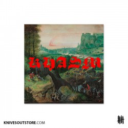 KHASM "s/t" Die-cut...