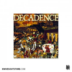 DECADENCE "Into The Mouth...