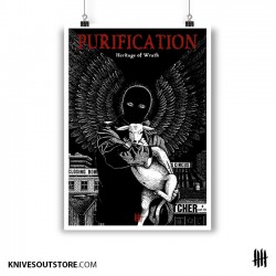 PURIFICATION Print • 300gsm...