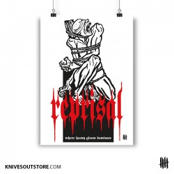 REPRISAL Print • 300gsm...