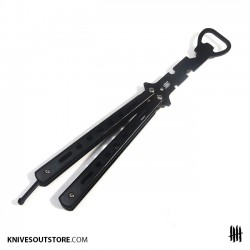 KNVZ Butterfly Knife style...