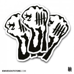 KNIVES OUT "In Hoc Signo...