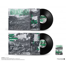 ECOTAGE "Devastation" Black...