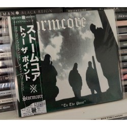 STORMCORE "To The Point"...