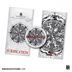 PURIFICATION Badge|Magnet