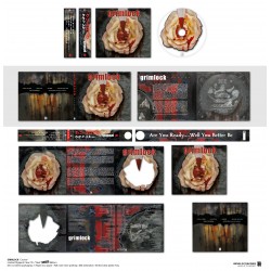 GRIMLOCK "Crusher" Digipack...