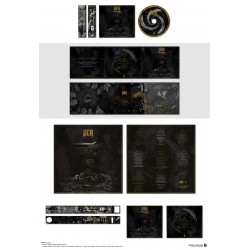 DCA "Upsurge" Digipack...