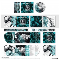 NEGATE "Between Anger And...