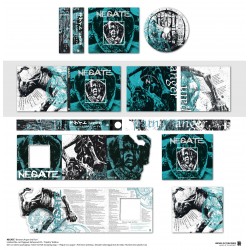 NEGATE "Between Anger And...