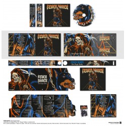 FEVER SHACK "Raw Doggin...