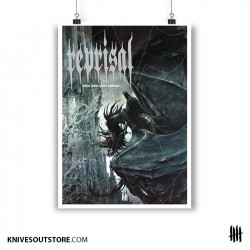 REPRISAL PRINT W/ SILVER...
