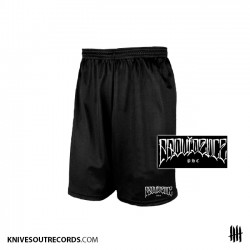 PROVIDENCE Cholo Mesh Short