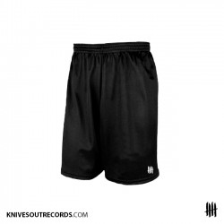 KNVZ "Logo" Mesh Short